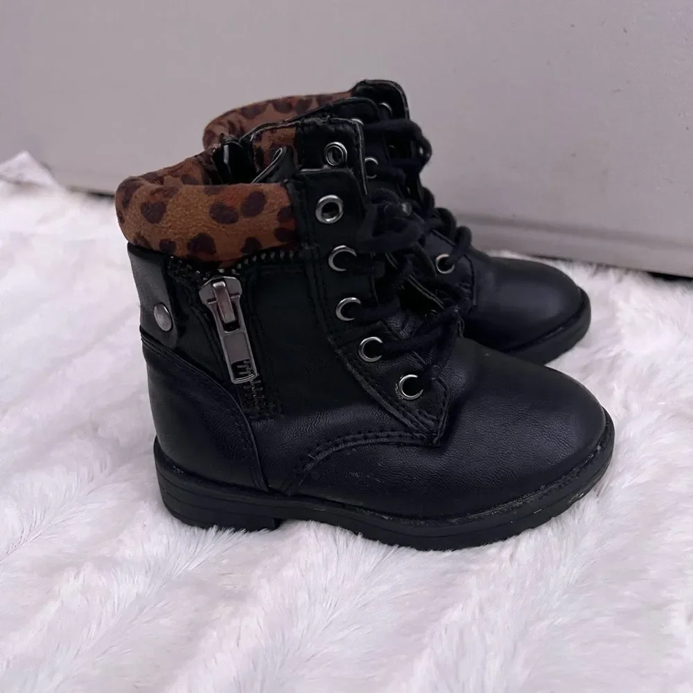 Sugar | Shoes | Toddler Lace Up Boot size 5